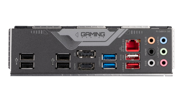 RGB Gaming PC (Intel HC1250)