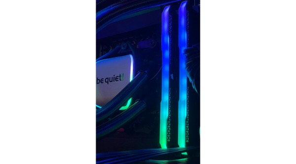RGB Gaming PC (Intel HC2000)