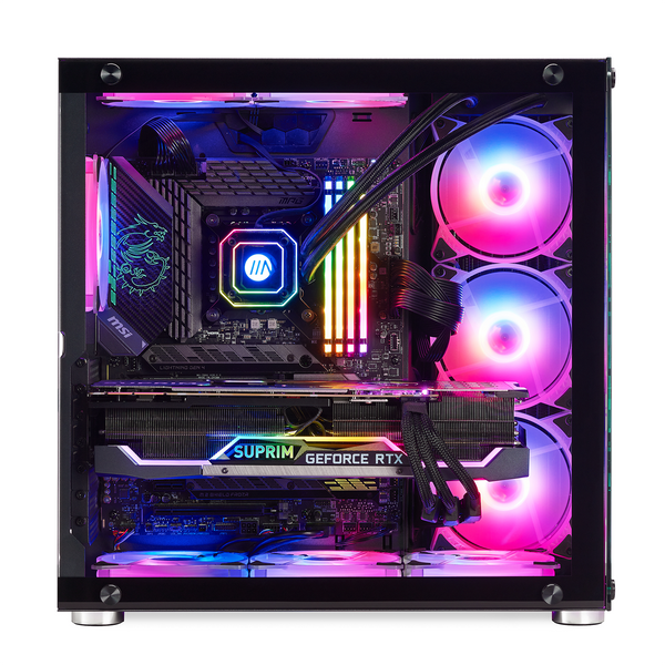 RGB Gaming PC (Intel HCX10)