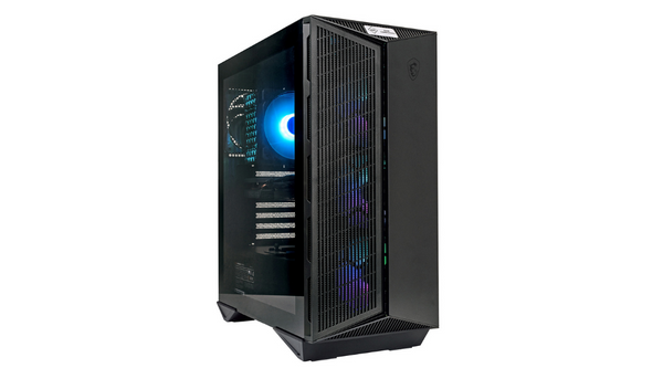 RGB Gaming PC (AMD HC1750)