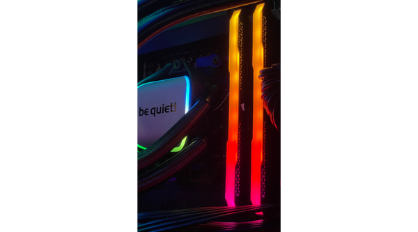RGB Gaming PC (Intel HC2000)