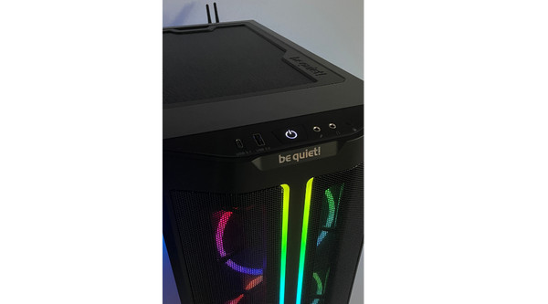 RGB Gaming PC (AMD HC2000)