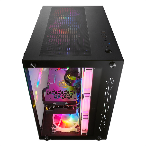 RGB Gaming PC (AMD HCX10)