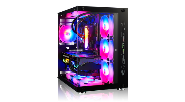 RGB Gaming PC (AMD HCX5)